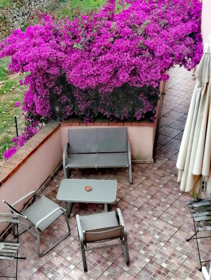 B&B Il Girasole Finale Ligure Εξωτερικό φωτογραφία