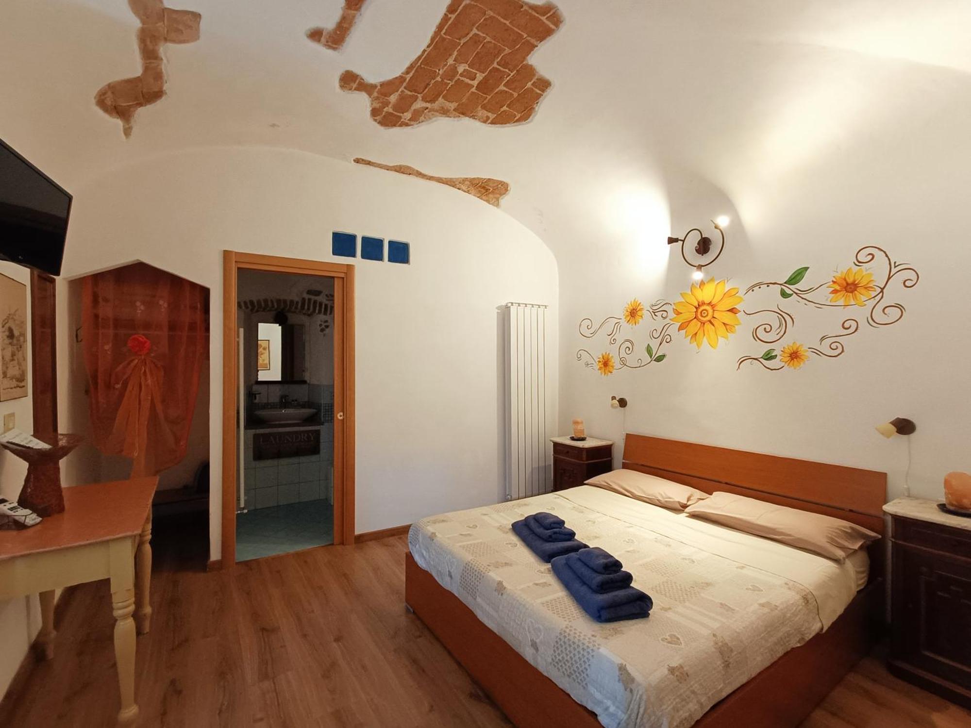 B&B Il Girasole Finale Ligure Εξωτερικό φωτογραφία