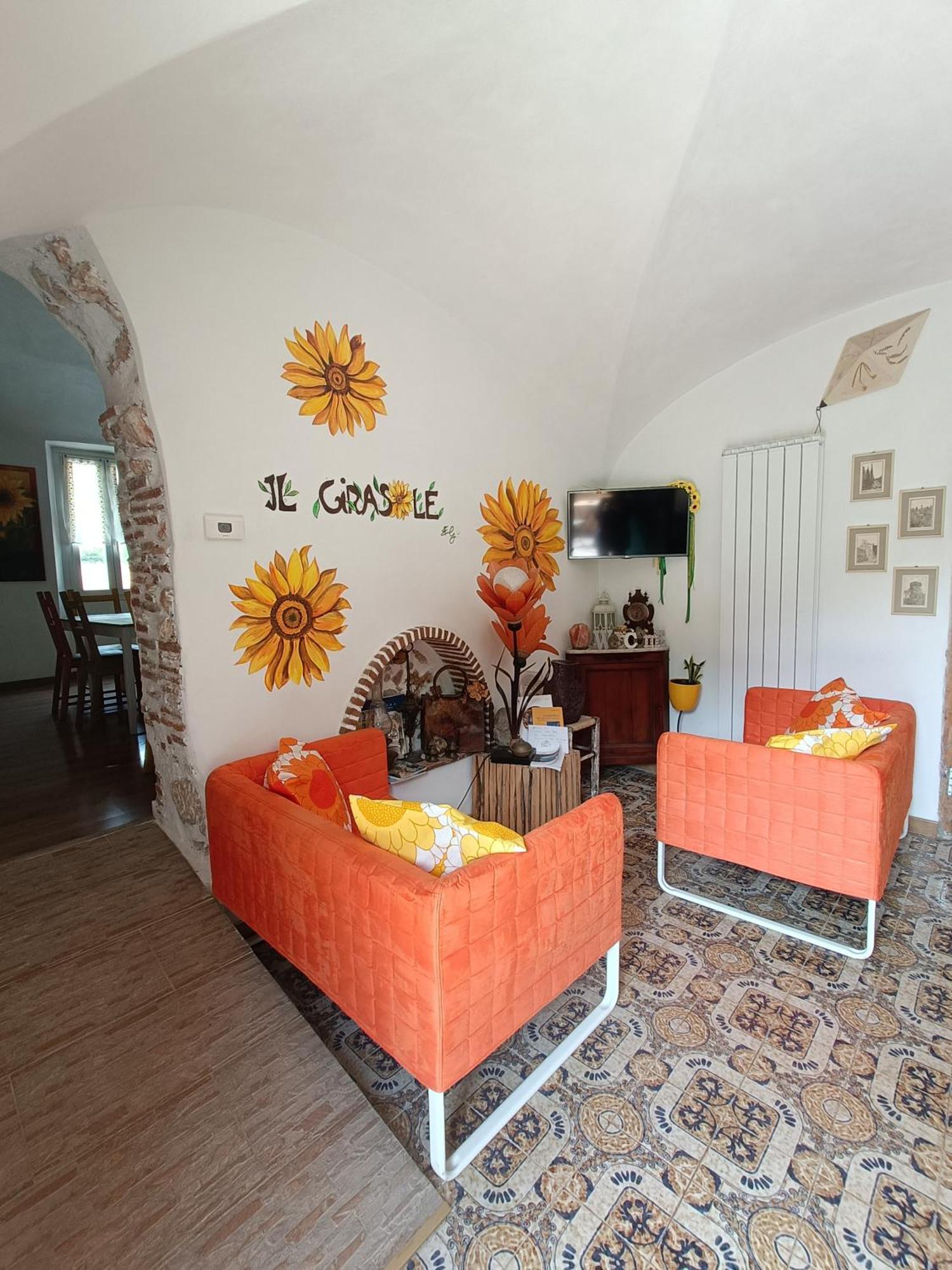 B&B Il Girasole Finale Ligure Εξωτερικό φωτογραφία