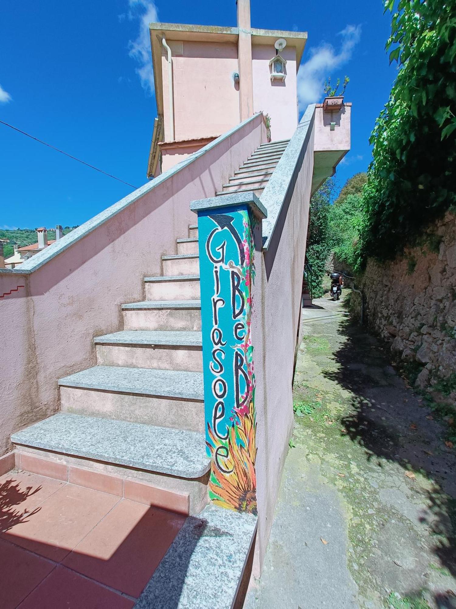 B&B Il Girasole Finale Ligure Εξωτερικό φωτογραφία
