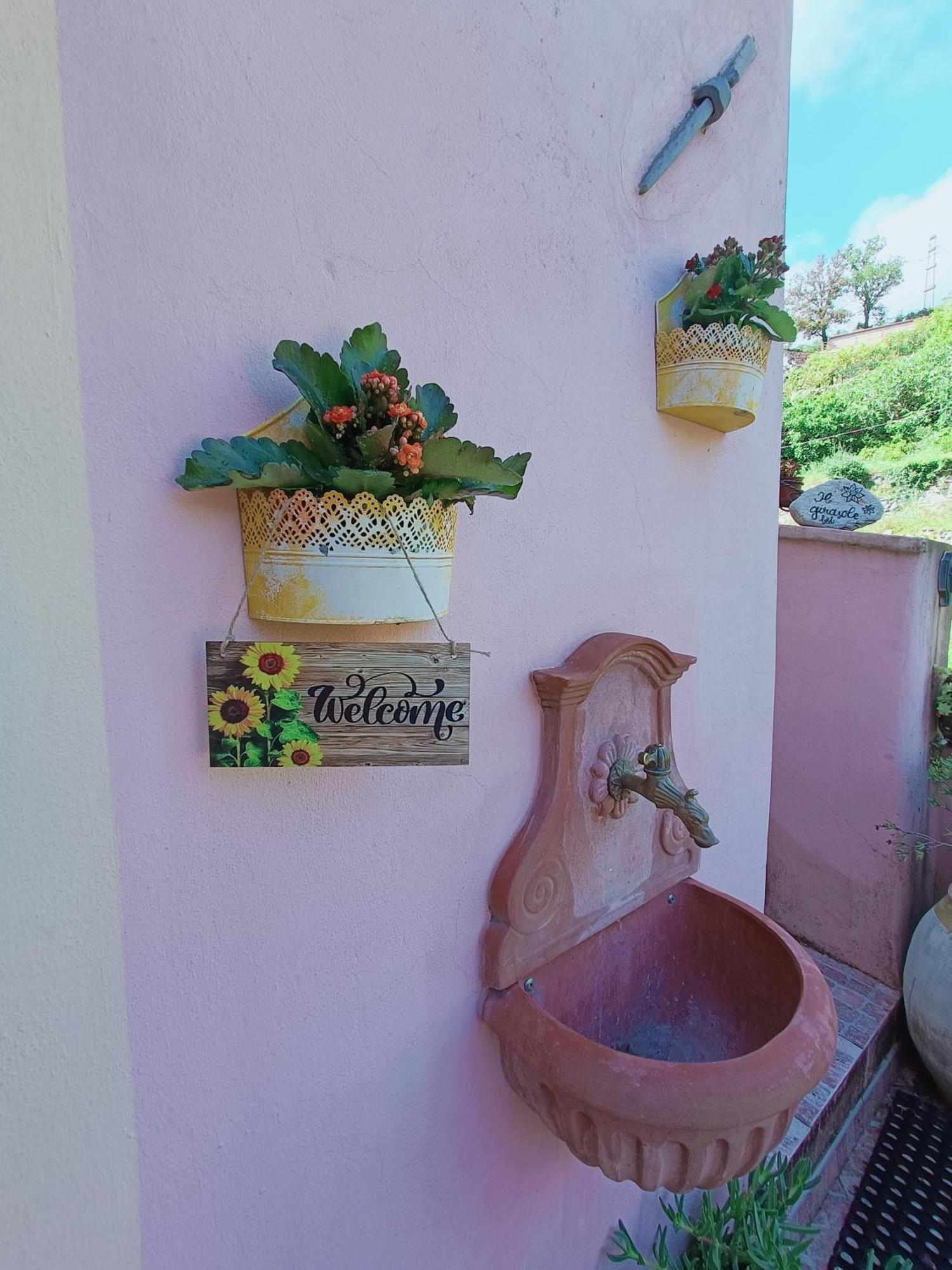 B&B Il Girasole Finale Ligure Εξωτερικό φωτογραφία