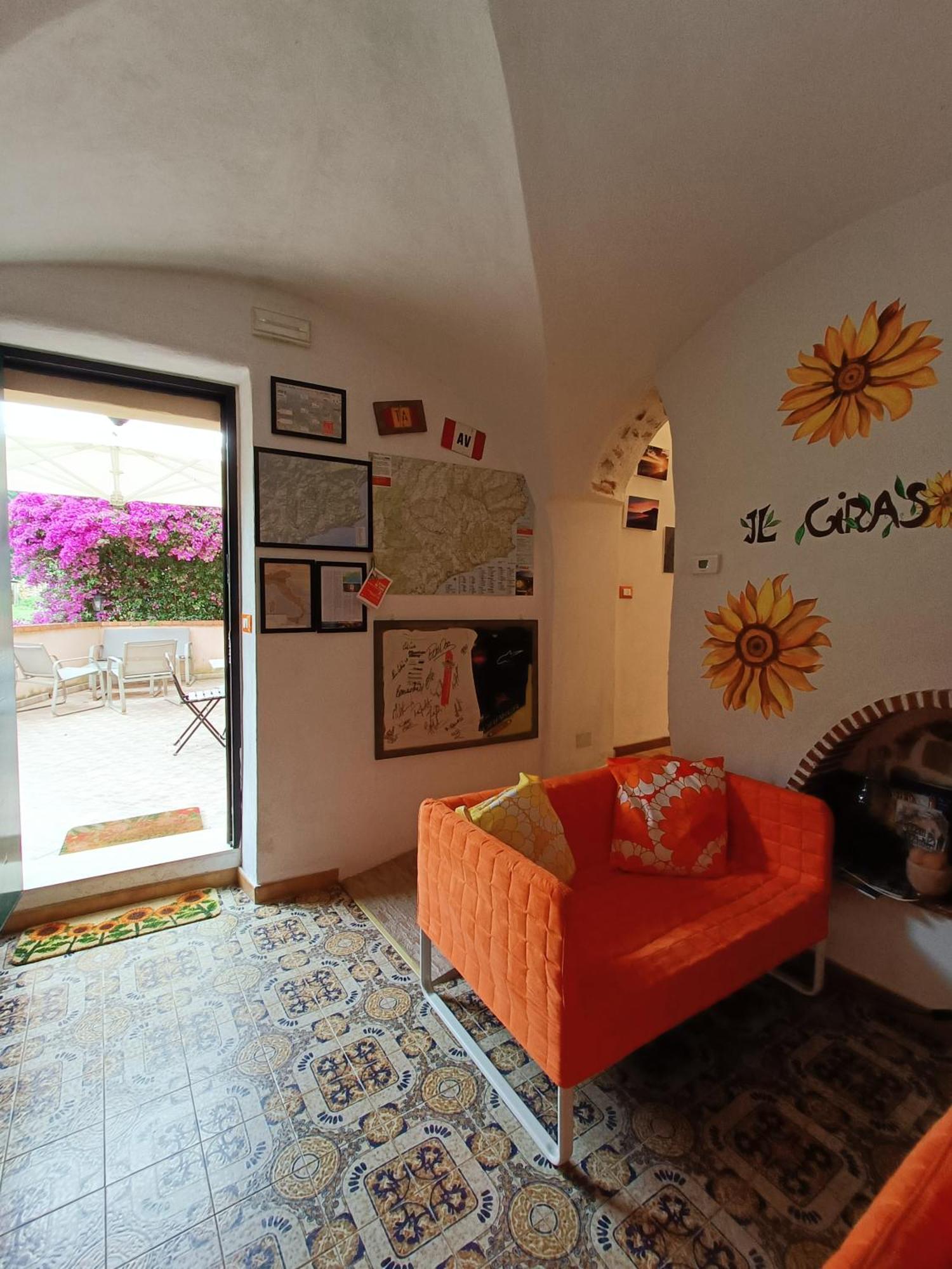 B&B Il Girasole Finale Ligure Εξωτερικό φωτογραφία
