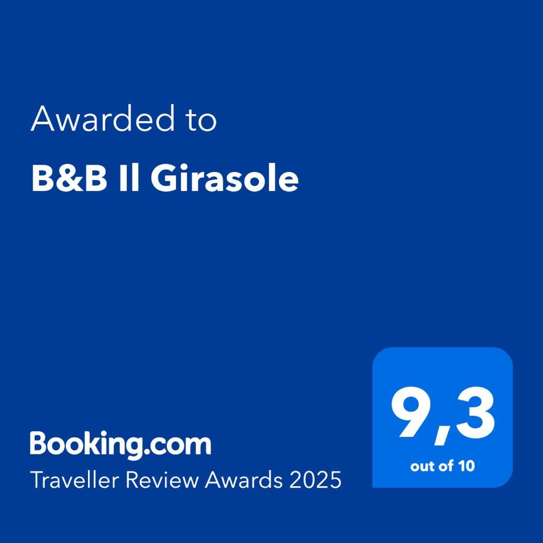 B&B Il Girasole Finale Ligure Εξωτερικό φωτογραφία