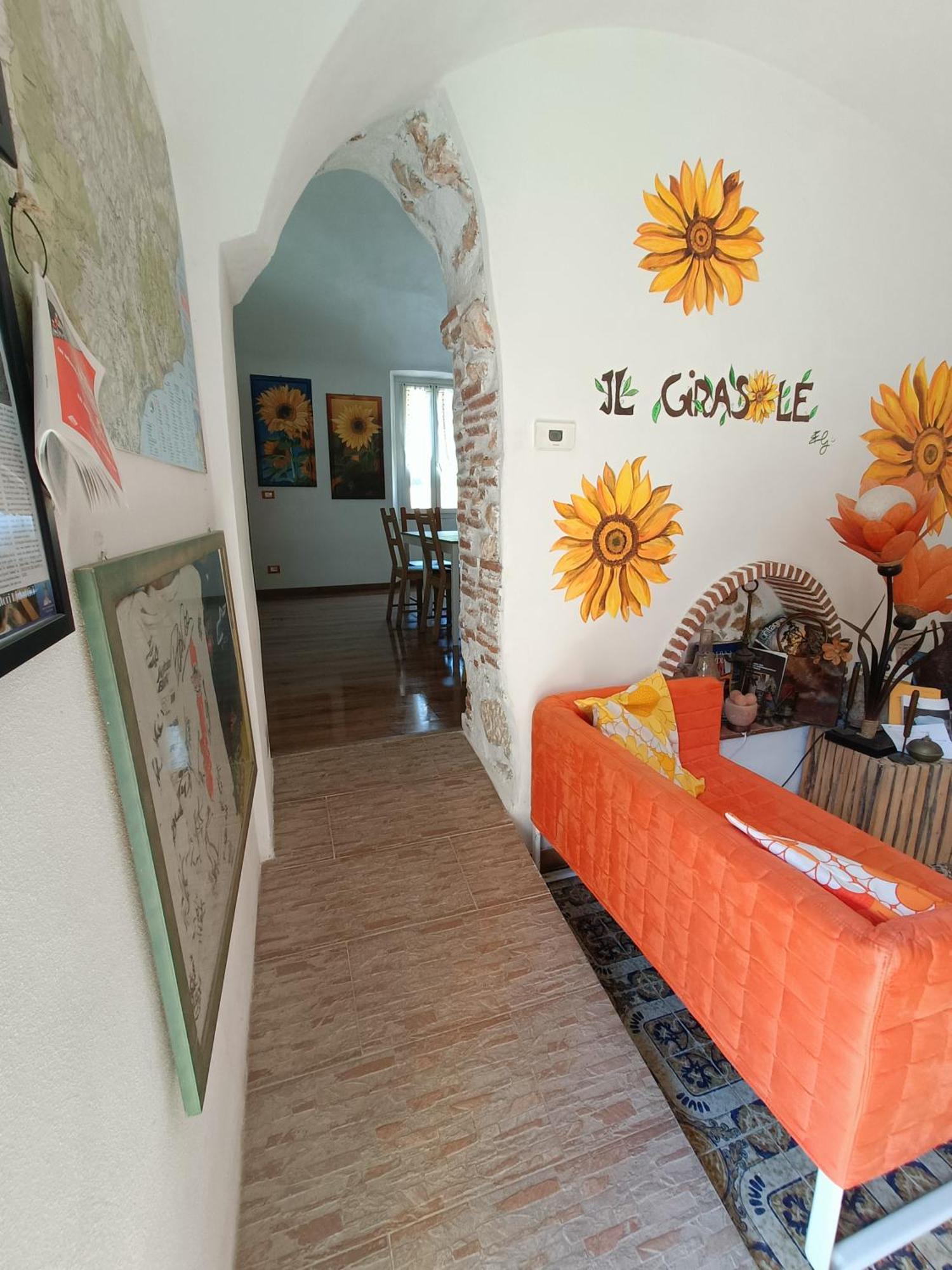B&B Il Girasole Finale Ligure Εξωτερικό φωτογραφία