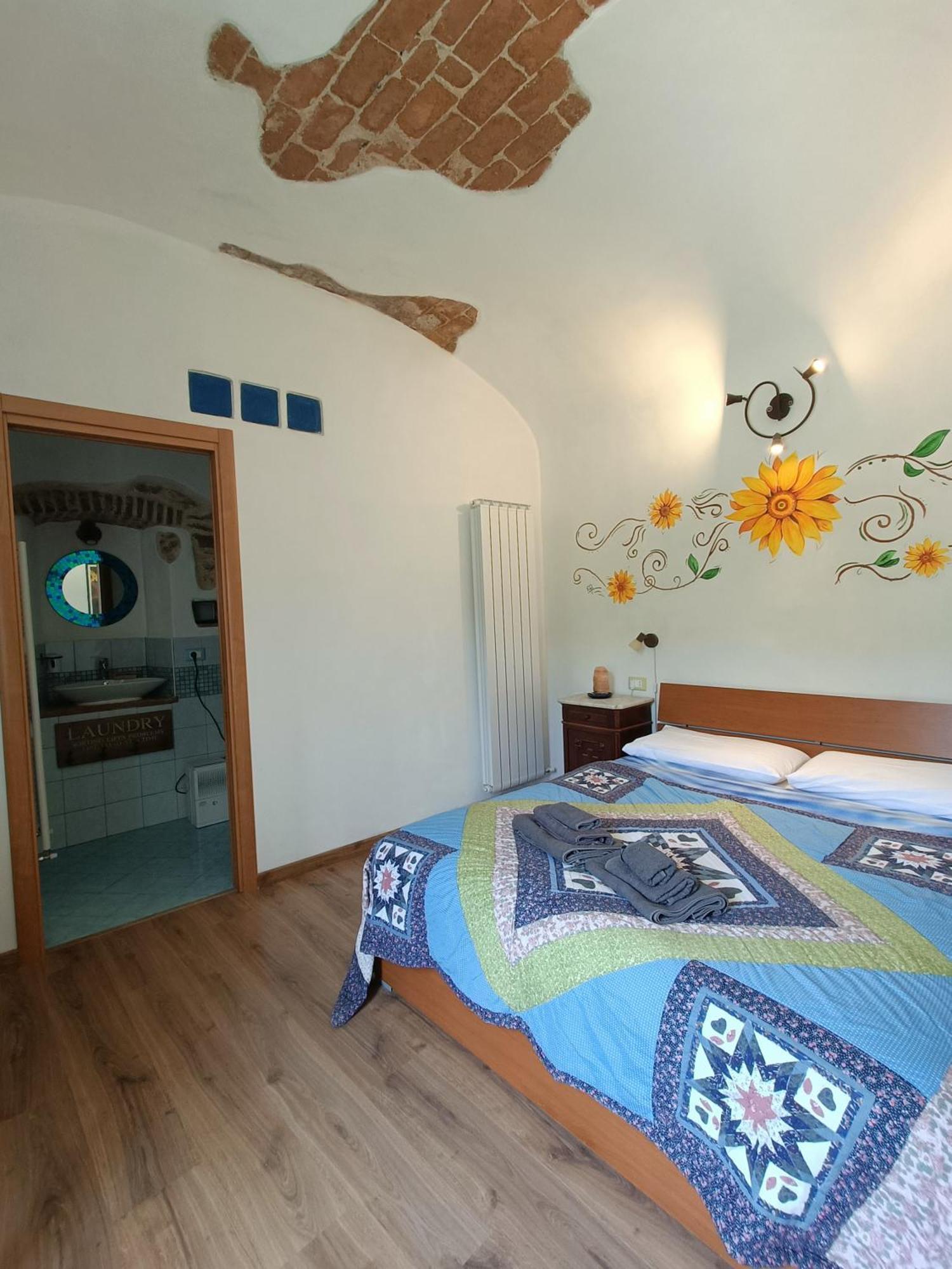 B&B Il Girasole Finale Ligure Εξωτερικό φωτογραφία