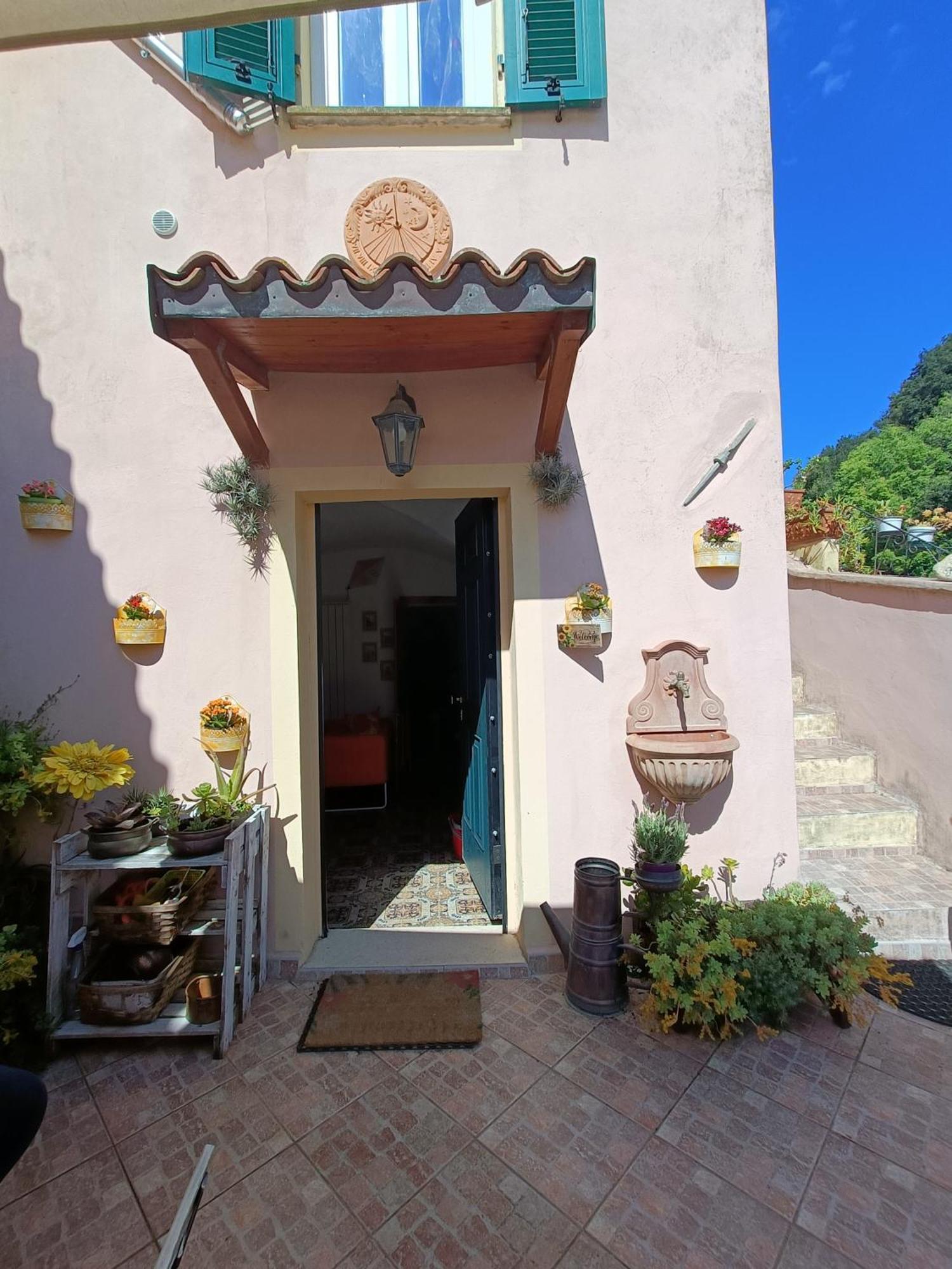 B&B Il Girasole Finale Ligure Εξωτερικό φωτογραφία