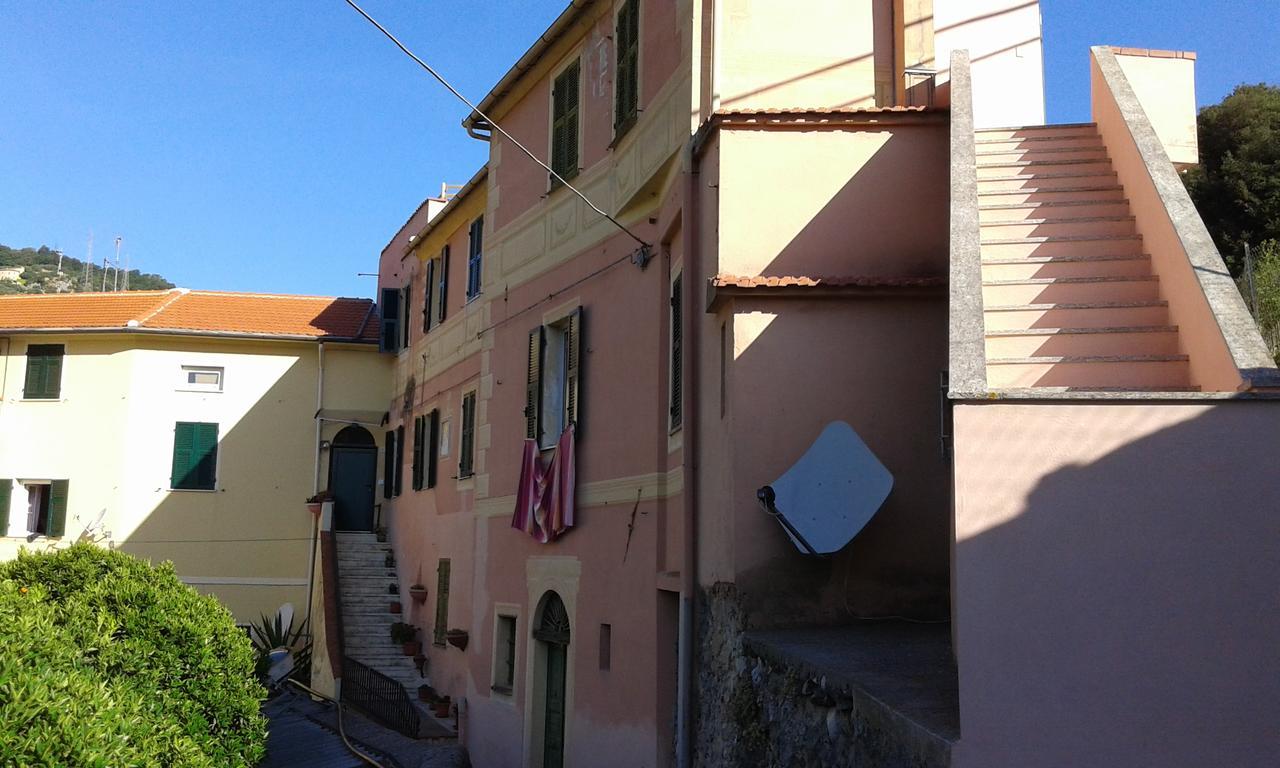 B&B Il Girasole Finale Ligure Εξωτερικό φωτογραφία