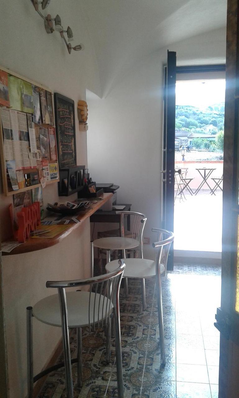 B&B Il Girasole Finale Ligure Εξωτερικό φωτογραφία