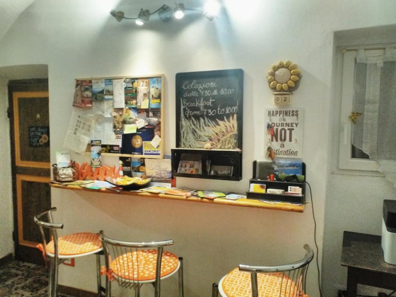 B&B Il Girasole Finale Ligure Εξωτερικό φωτογραφία