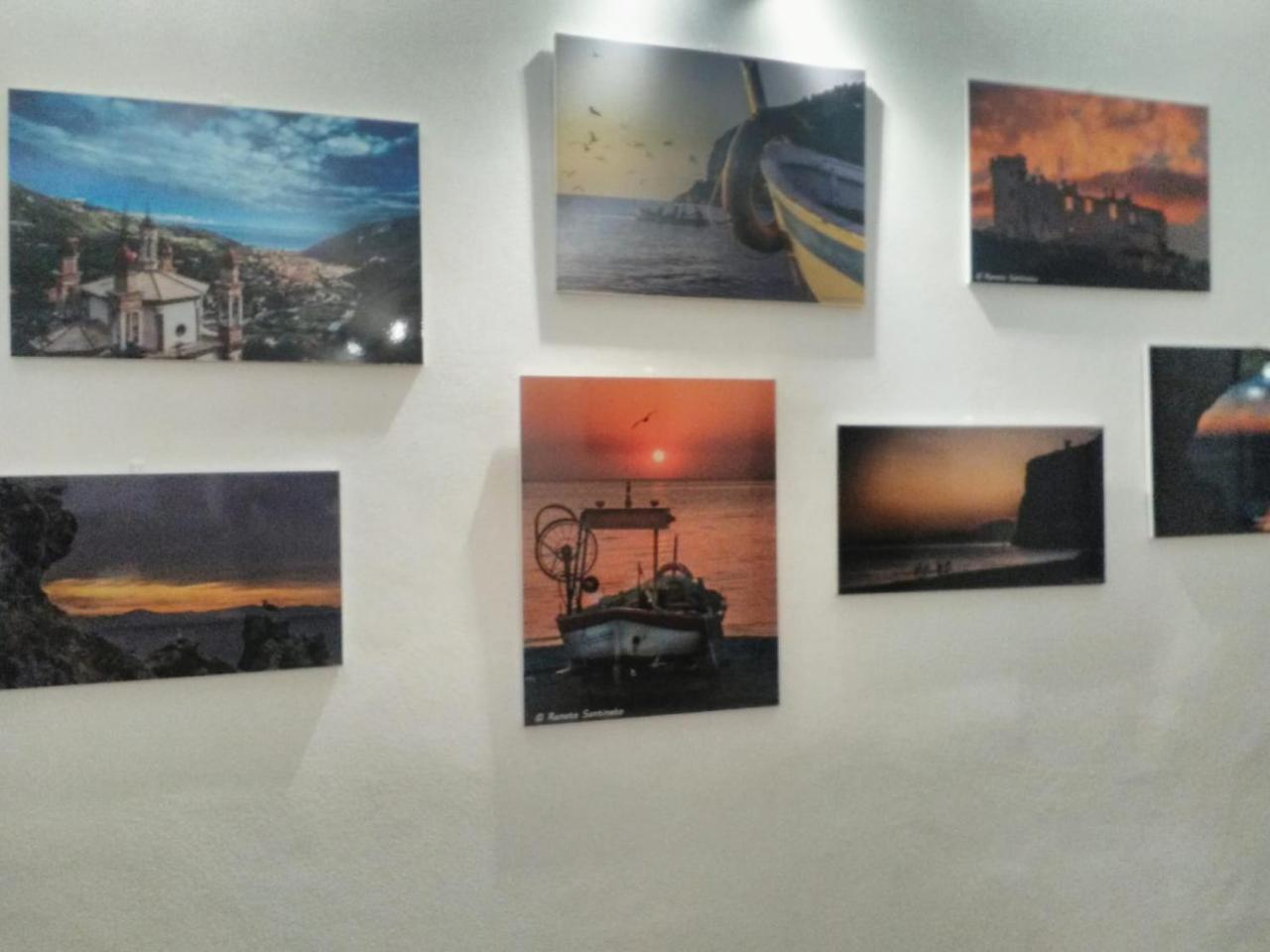 B&B Il Girasole Finale Ligure Εξωτερικό φωτογραφία